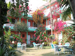 【ポカラ ホテル】ニュー ポカラ ロッジ(New Pokhara Lodge)