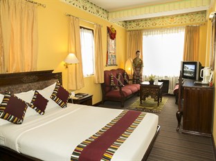 【タメル ホテル】ホテル チベット(Hotel Tibet)