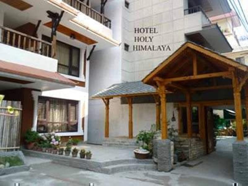 ネパール ホテル ホーリー ヒマラヤ