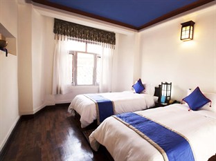 ネパール ホテル シャンバリン