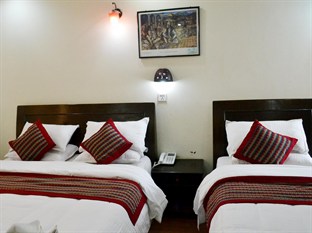 【タメル ホテル】カトマンズ ホーム ホテル(Kathmandu Home Hotel)